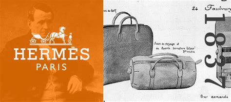 age of hermes|Hermes brand origin story.